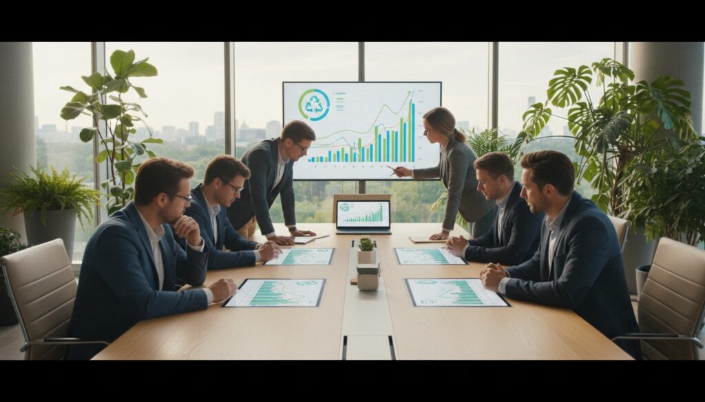 Nachhaltigkeit im Unternehmen: Die Rolle des Betriebsrats bei der Implementierung von ESG-Konzepten