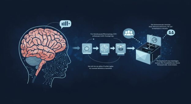 Chain of Thought (CoT): Was ist das & wie funktioniert es?
