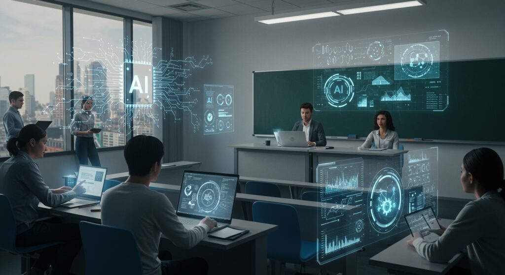 KI-Strategiepapier NRW 2.0: Wegbereiter für digitale Autonomie und Innovation an Hochschulen