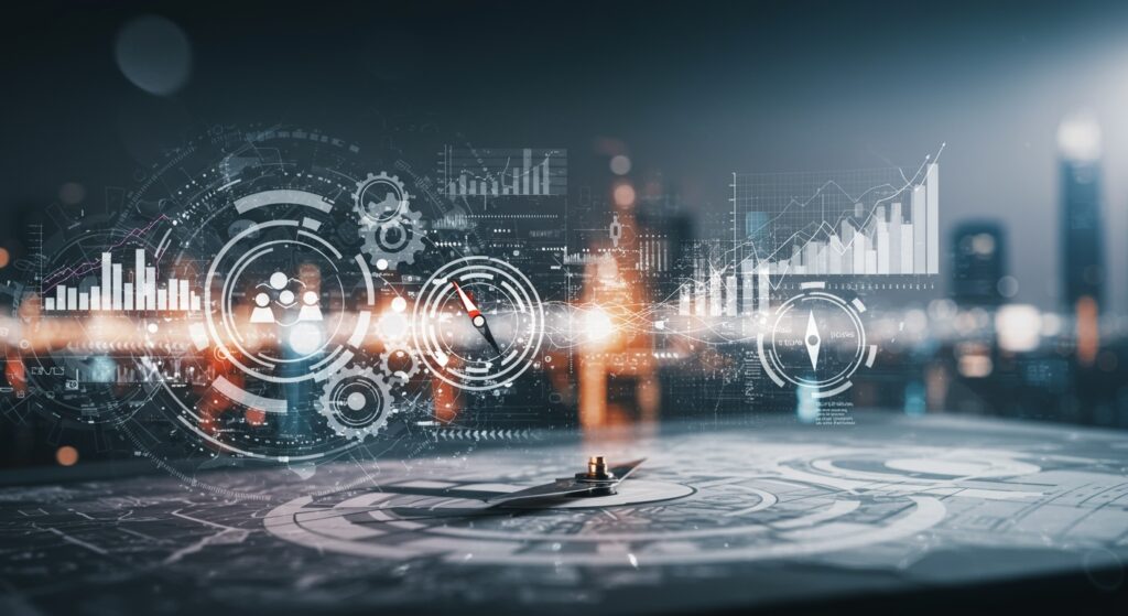 Agile Unternehmensplanung in der VUCA-Welt: Strategische Anpassungsfähigkeit für Dynamische Zeiten