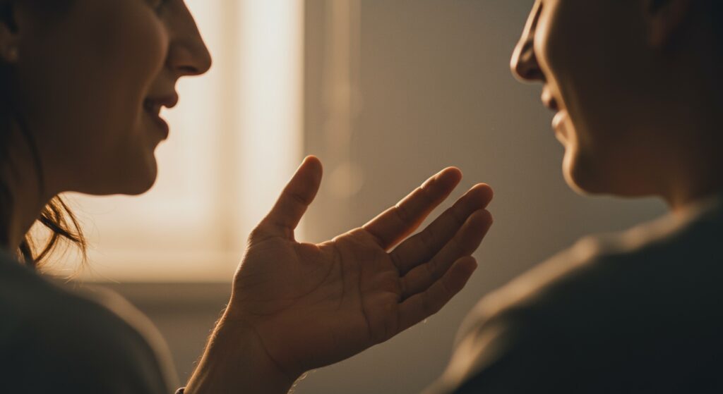 Die Kunst der Verbindung: Aktives Zuhören, Empathie und Vertrauen in der Kommunikation