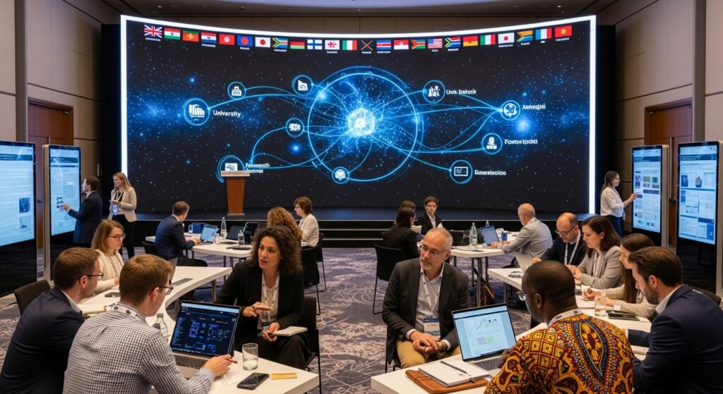 Learning AID 2025: Künstliche Intelligenz und Hochschuldidaktik global vernetzen