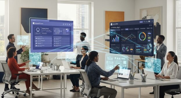KI in Microsoft Teams: Agentic AI für bessere Team-Performance | ibp.Teams
