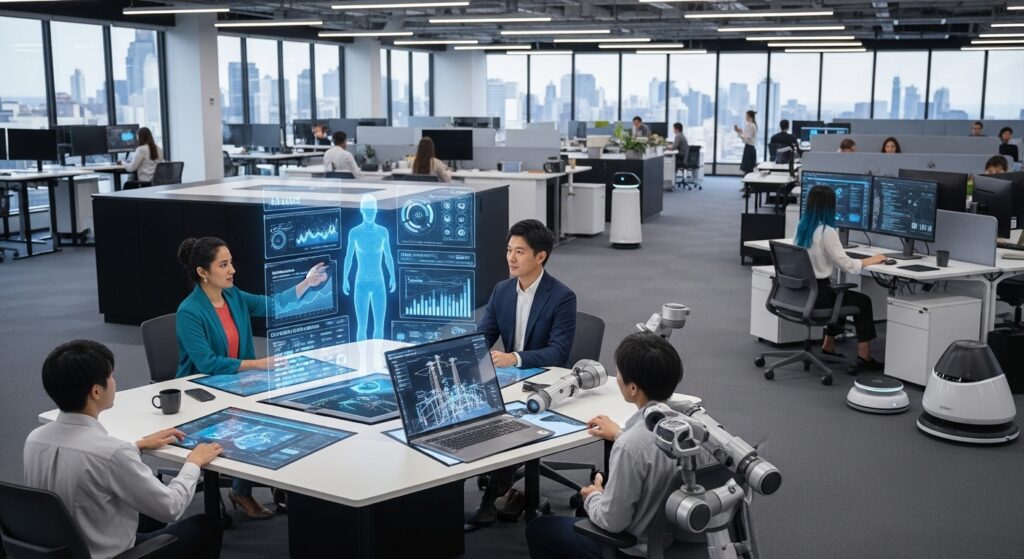 KI-Zukunft 2025: Autonome Agenten, multimodale Intelligenz und die Ethik der Transformation