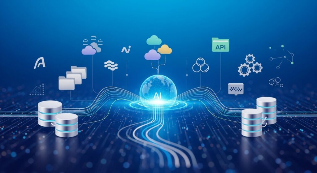 Model Context Protocol (MCP): Die Brücke für KI-Agenten zu einer vernetzten Welt