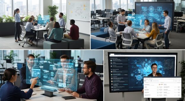 Personalentwicklung 4.0: Agil, digital und KI-gestützt zum Future-Ready Unternehmen
