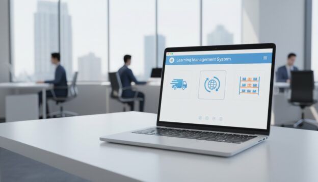 E-Learning und LMS für Logistik und Supply Chain Management: Die besten digitalen Trainingslösungen für Unternehmen