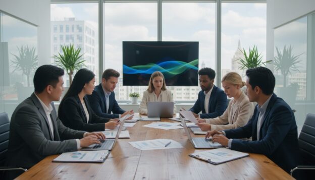 Betriebsrat 2030: Neue Mitbestimmungsrechte, KI-Herausforderungen und die Wahl 2026 im Fokus Betriebsrat 2030: Neue Mitbestimmungsrechte, KI-Herausforderungen und die Wahl 2026 im Fokus